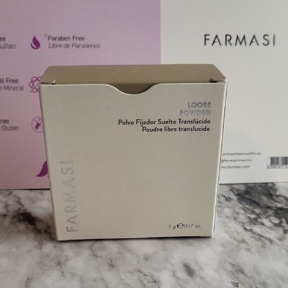 Farmasi Loose Powder Translucide 0.17 Oz. - Picture 3 of 17